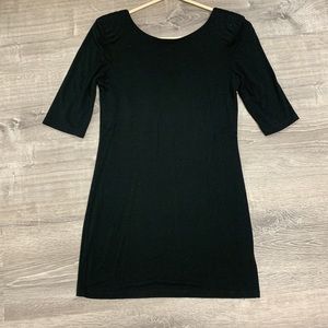 Eight Sixty Black Dress M